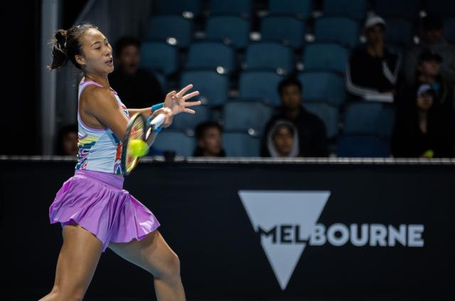 半岛体育官网-澳网七位中国选手入围 纳达尔大坂直美携手复出