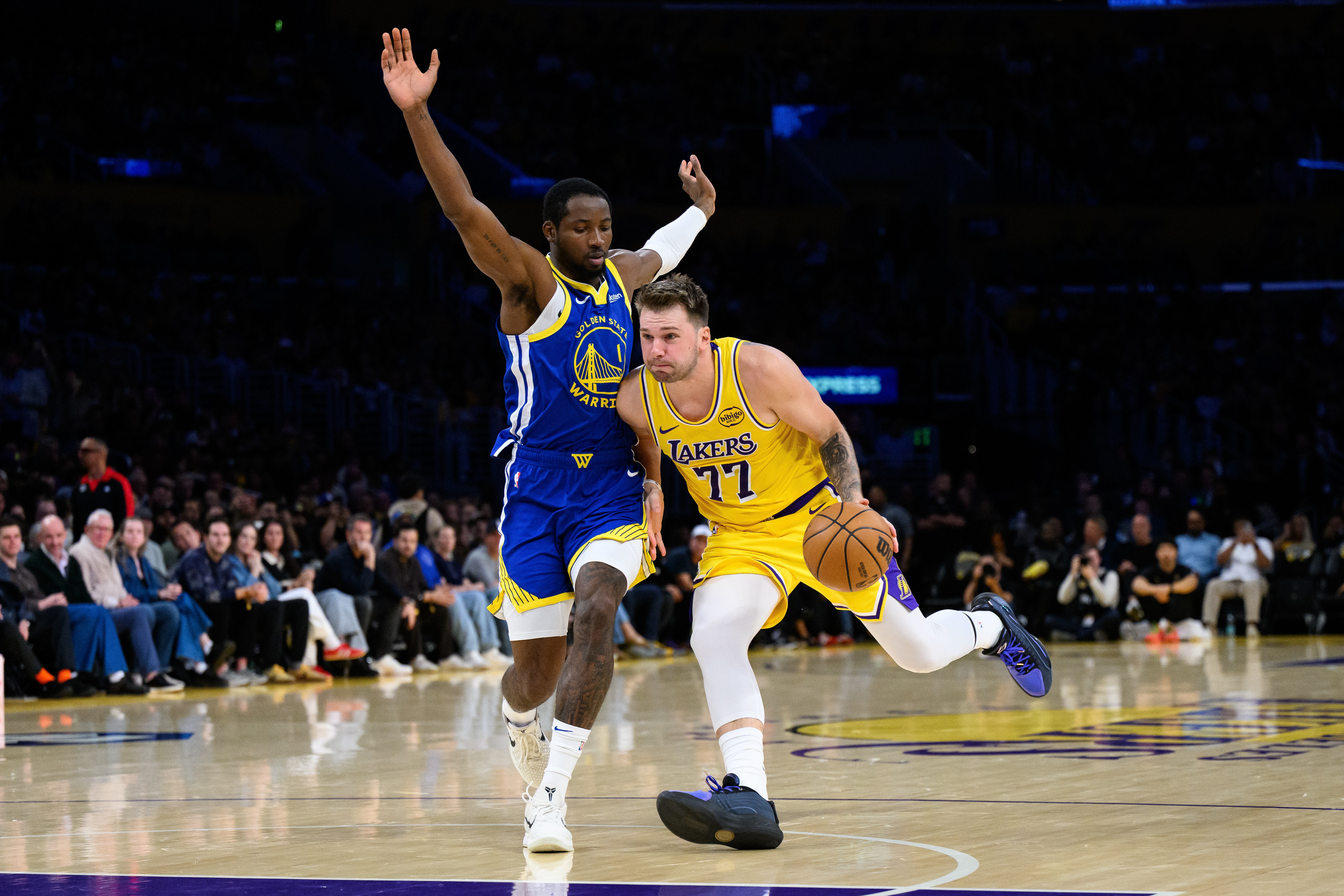 库明加交易构想：前往湖人或国王？与独行侠交易让克莱重回湾区？