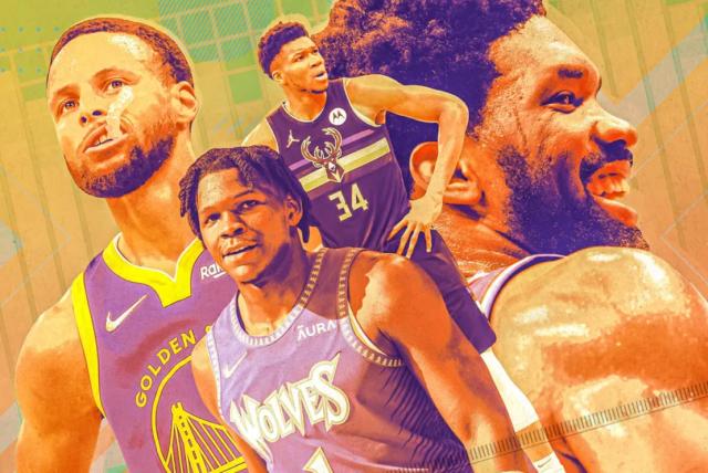 半岛体育-名嘴排64大球星交易价值：字母力压约基奇 KD第10