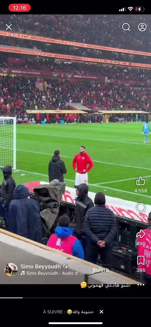 半岛体育官网-伙同球童喊着“公平竞赛”抢毛巾！摩洛哥中场塞巴里：我已道歉