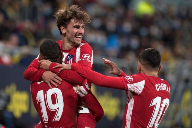 半岛体育官网-【西甲】格列兹曼库尼亚传射 马竞4比1加的斯升次席